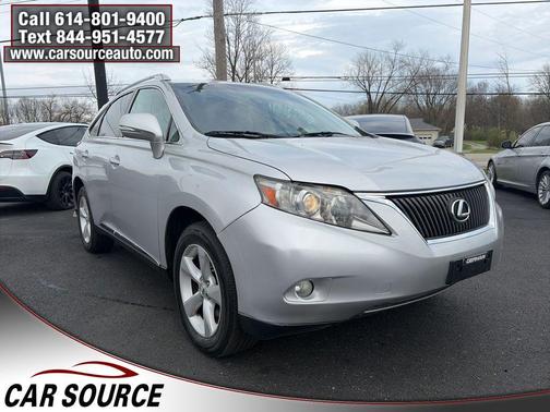 2012 Lexus RX 350 Base