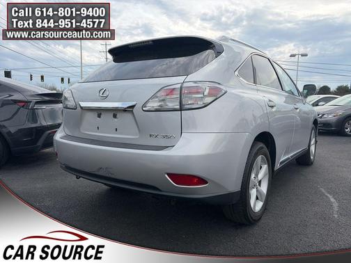 2012 Lexus RX 350 Base