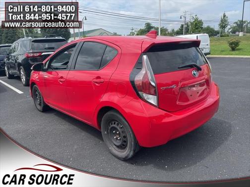 2016 Toyota Prius c Four