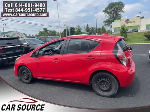 2016 Toyota Prius c Four