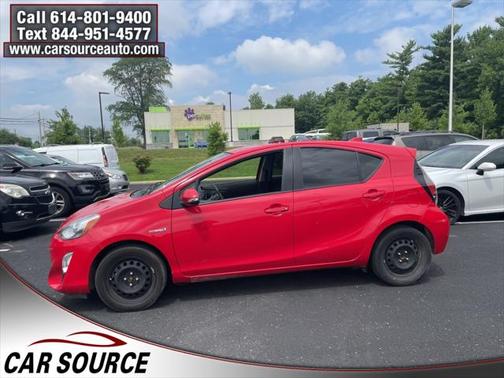 2016 Toyota Prius c Four