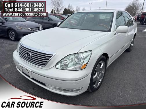 2005 Lexus LS 430 Base