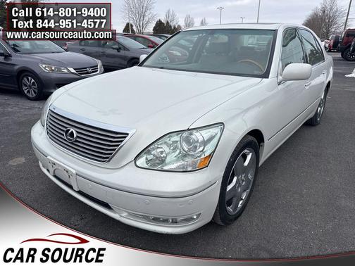 2005 Lexus LS 430 Base