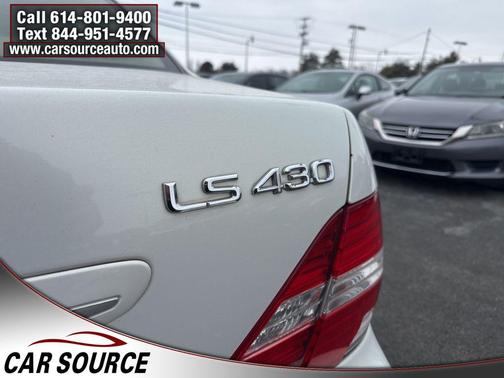 2005 Lexus LS 430 Base