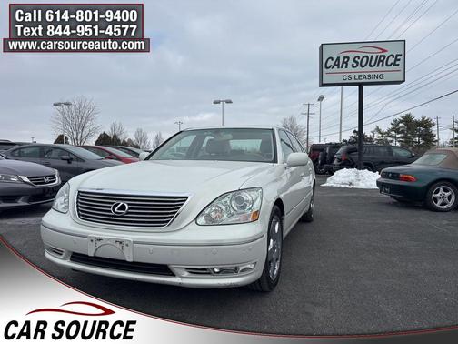2005 Lexus LS 430 Base