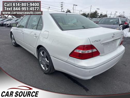 2005 Lexus LS 430 Base