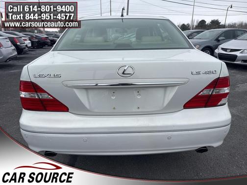 2005 Lexus LS 430 Base