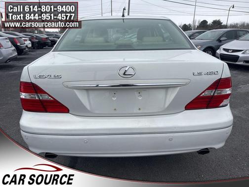 2005 Lexus LS 430 Base