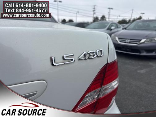 2005 Lexus LS 430 Base