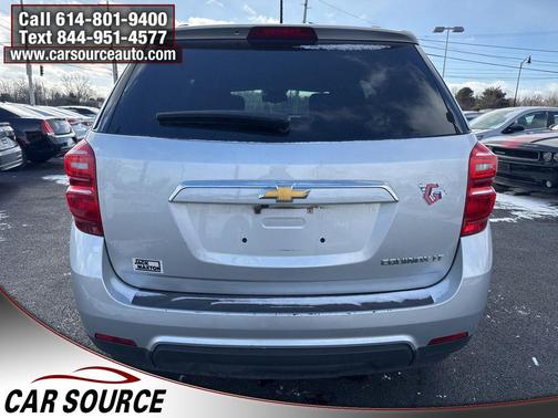2016 Chevrolet Equinox LT