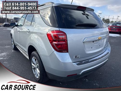 2016 Chevrolet Equinox LT