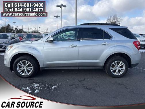2016 Chevrolet Equinox LT