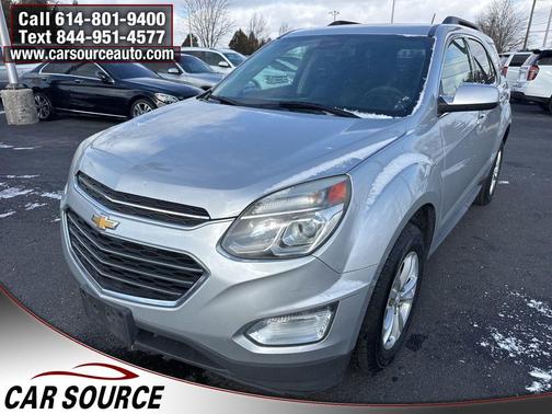 2016 Chevrolet Equinox LT