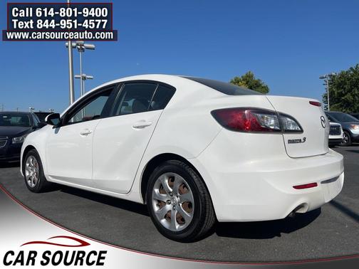 2012 Mazda Mazda3 i Sport