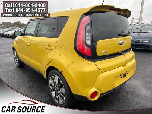 2014 Kia Soul !