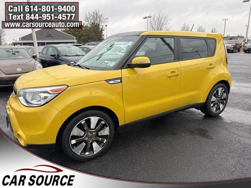 2014 Kia Soul !