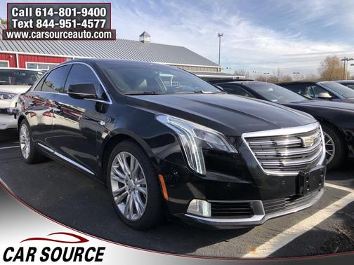2019 Cadillac XTS Luxury