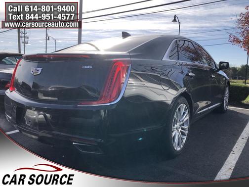 2019 Cadillac XTS Luxury