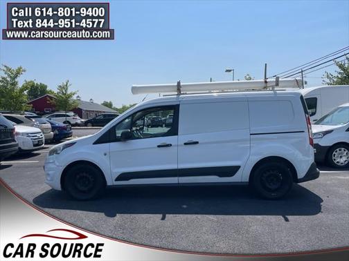 2015 Ford Transit Connect XLT