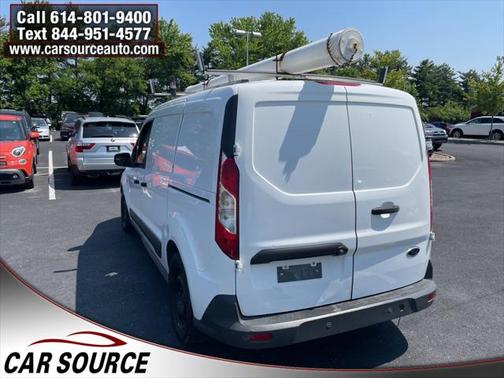 2015 Ford Transit Connect XLT