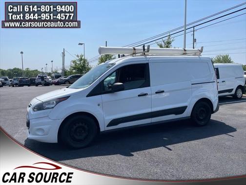 2015 Ford Transit Connect XLT