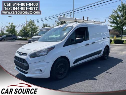 2015 Ford Transit Connect XLT