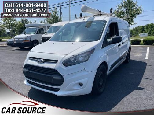 2015 Ford Transit Connect XLT