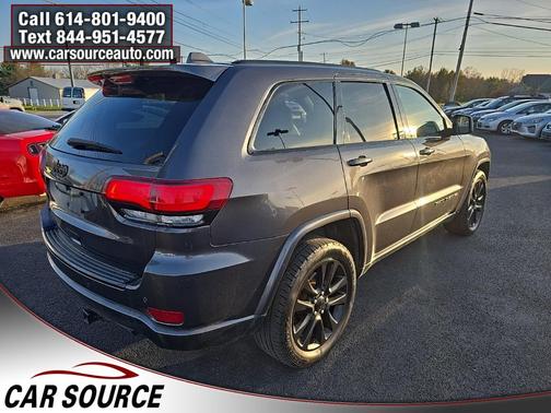 2018 Jeep Grand Cherokee Altitude