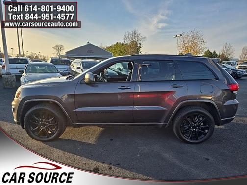 2018 Jeep Grand Cherokee Altitude