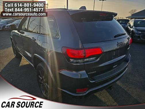 2018 Jeep Grand Cherokee Altitude