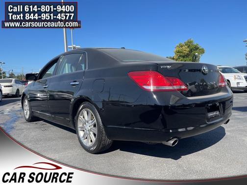 2010 Toyota Avalon Limited