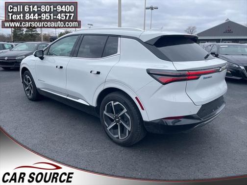 2024 Chevrolet Equinox EV 2LT