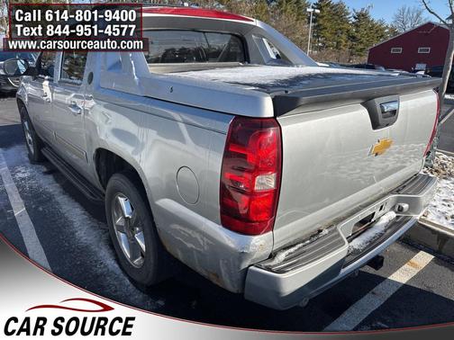 2013 Chevrolet Avalanche LT