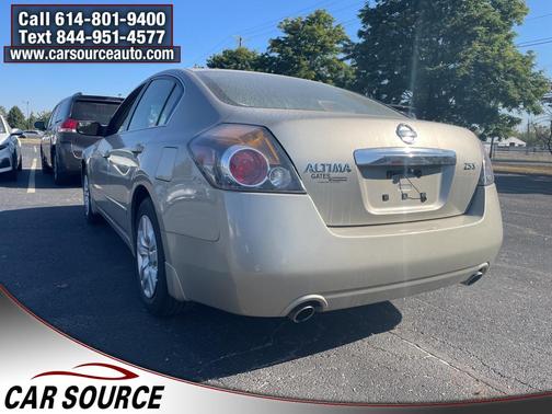 2010 Nissan Altima 2.5 S