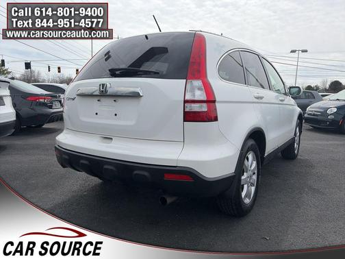 2007 Honda CR-V EX-L