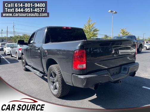 2017 RAM 1500 Express