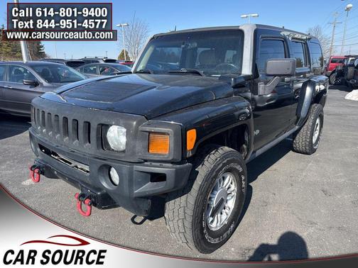 2006 Hummer H3 Base