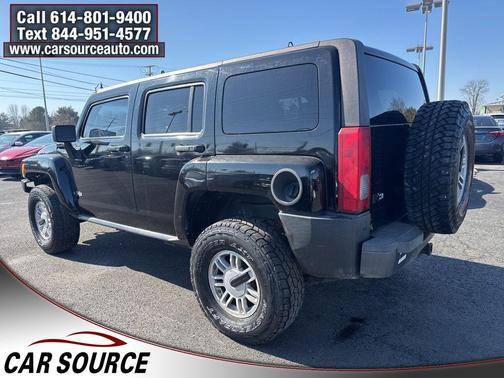 2006 Hummer H3 Base