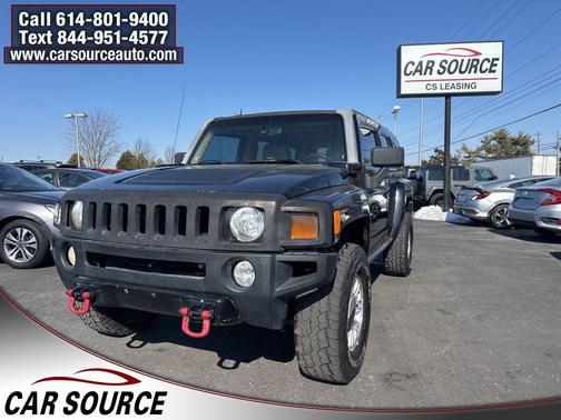 2006 Hummer H3 Base