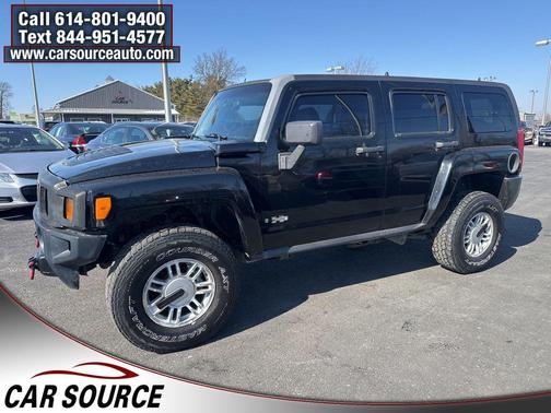 2006 Hummer H3 Base