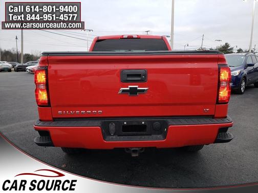 2017 Chevrolet Silverado 1500 2LT