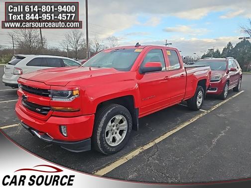 2017 Chevrolet Silverado 1500 2LT