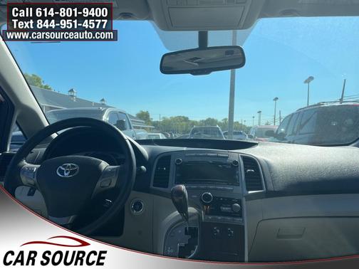 2010 Toyota Venza Base