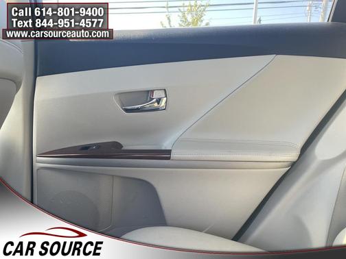 2010 Toyota Venza Base