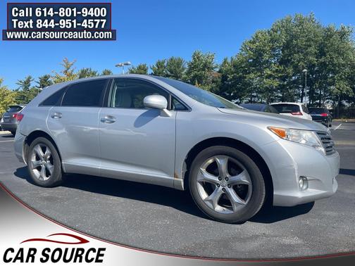 2010 Toyota Venza Base