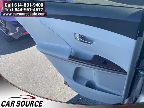 2010 Toyota Venza Base