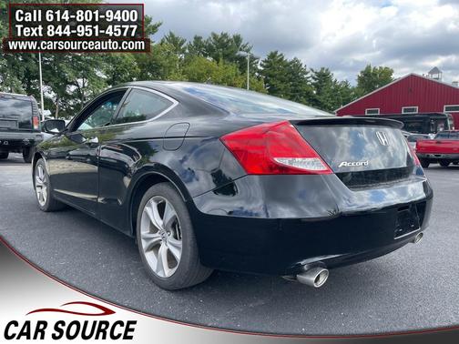 2012 Honda Accord EX-L