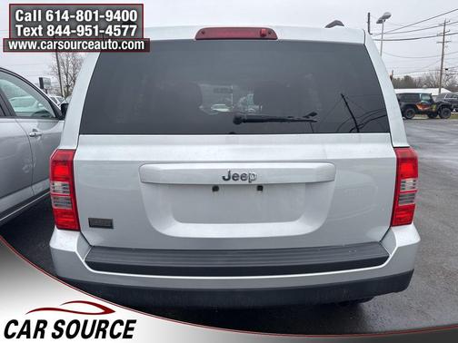 2011 Jeep Patriot Sport