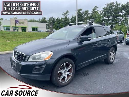 2013 Volvo XC60 T6