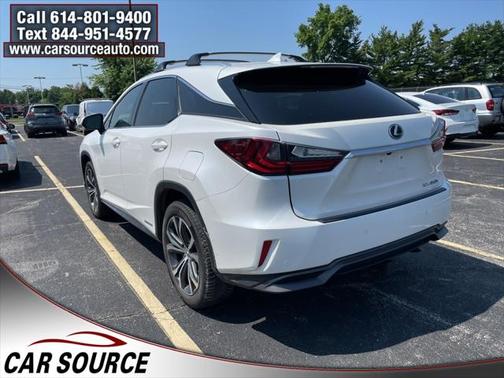 2017 Lexus RX 450h Base